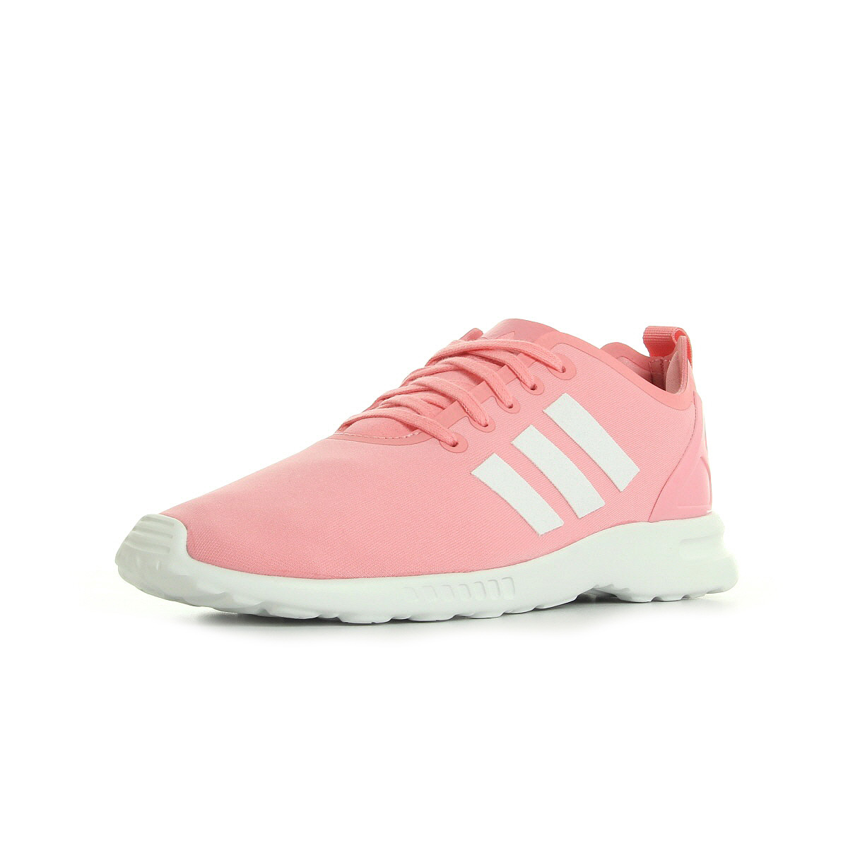 adidas zx flux femme rose pale